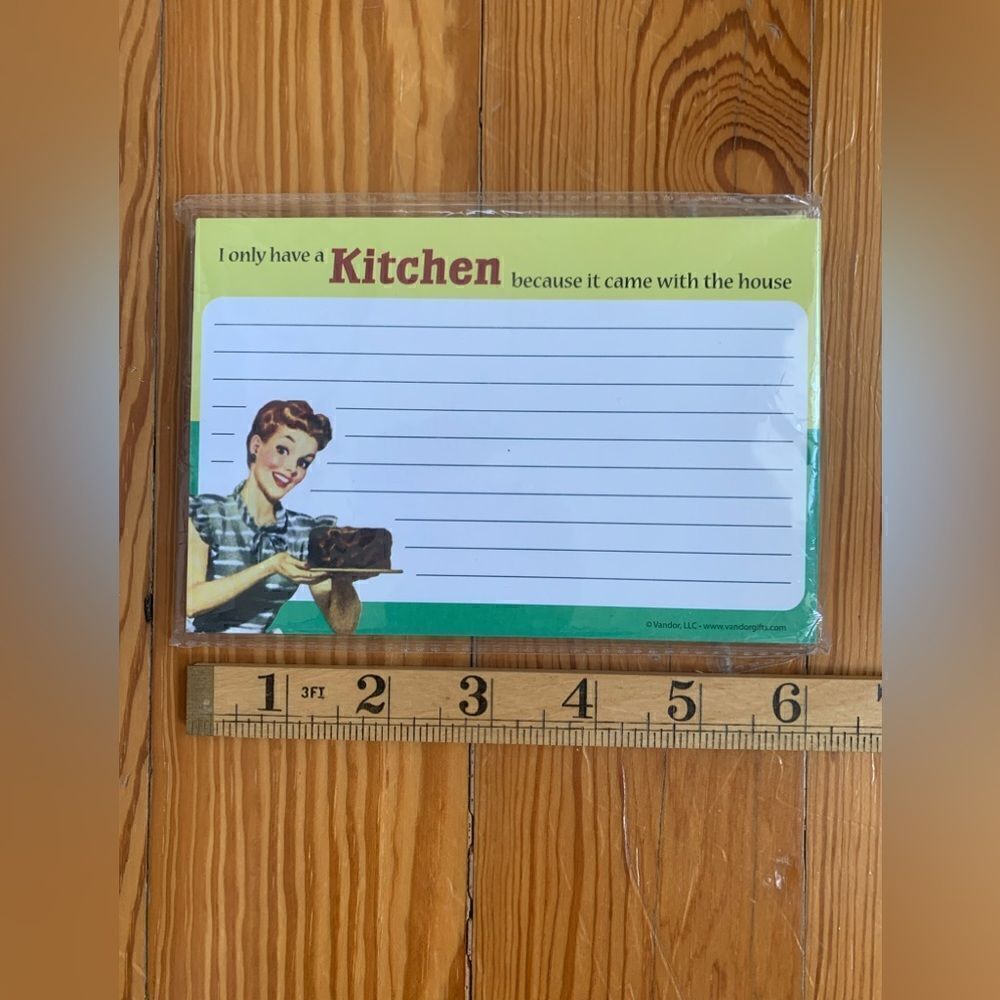 Recipe Cards - Picture 5 of 6